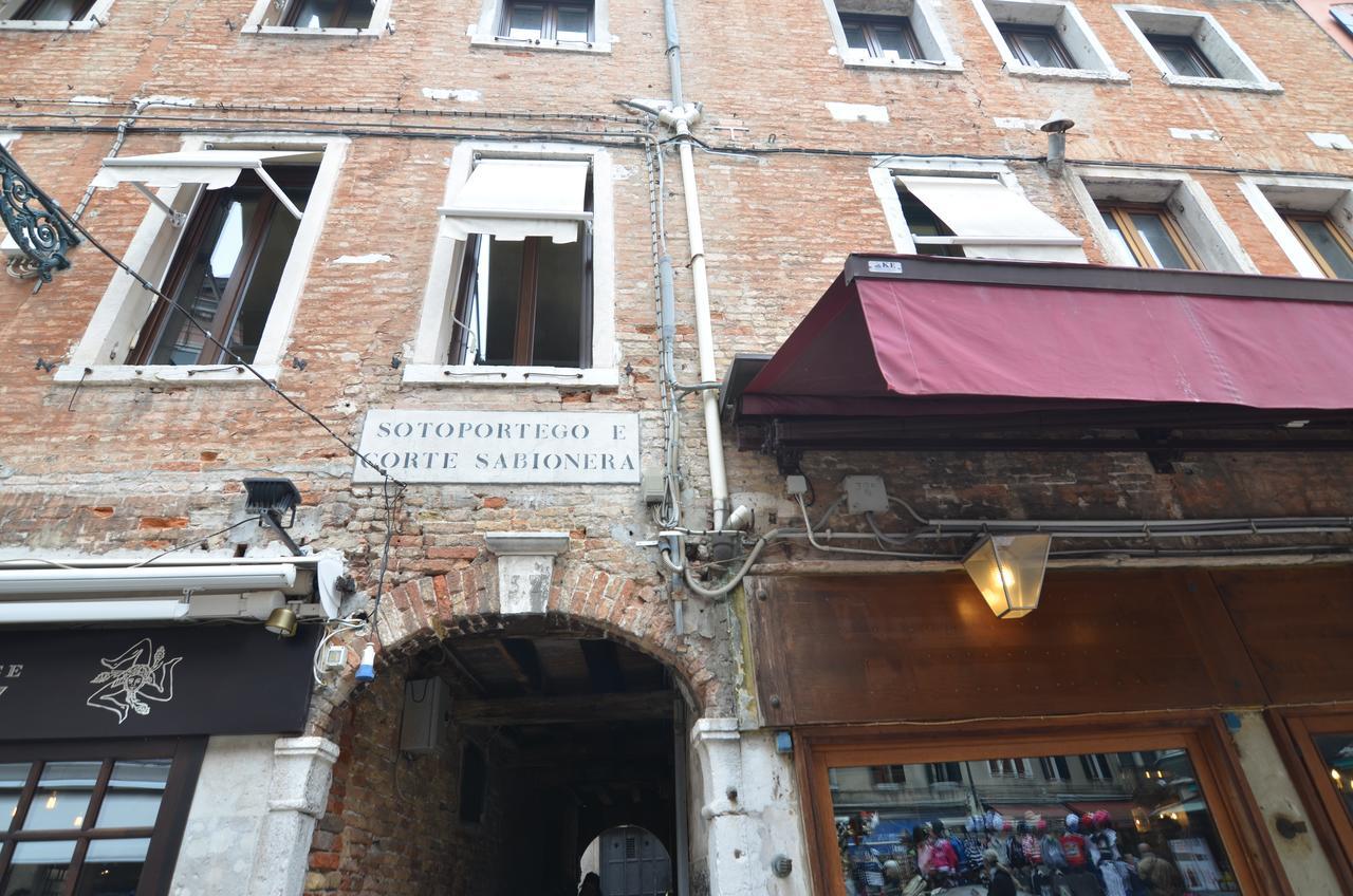 Piccolo Tiepolo Hotel Venecia Exterior foto